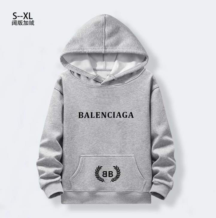 Picture of Balenciaga Hoodies _SKUBalenciagaS-XL1qx77781